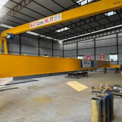 EOT cranes manufacturer