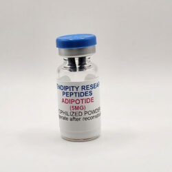 Adipotide Peptide Research Examining a Specialized Research Material