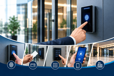 Access Control Systems (1) Access Control Systems (1)