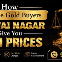 Best Gold Buyer Kidwai Nagar