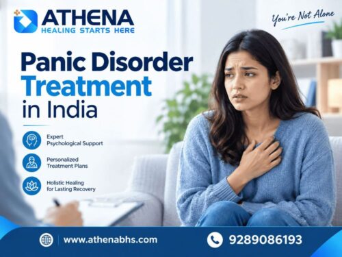 Panic Disorder Treatment in Indi Panic Disorder Treatment in Indi