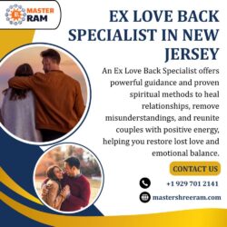 Ex Love Back Specialist in New Jersey