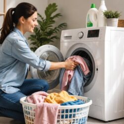 washing clothes san jose