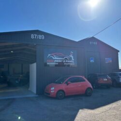Auto body repair Adelaide North