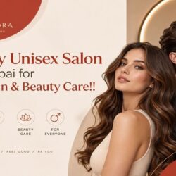Luxury Unisex Salon in Mumbai for Hair, Skin & Beauty Care!!
