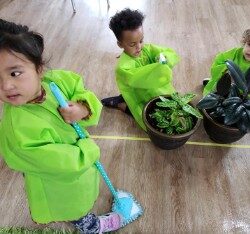 Montessori Daycare in Calgary With Learning and Daily Care
