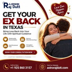 Get Your Ex Back in Texas