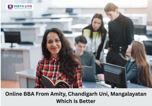 Online MBA From Amity University, Chandigarh University, Mangalayatan University (2) Online MBA From Amity University, Chandigarh University, Mangalayatan University (2)