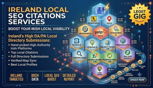 Create Ireland Top Quality NZ Local Citations Site Create Ireland Top Quality NZ Local Citations Site
