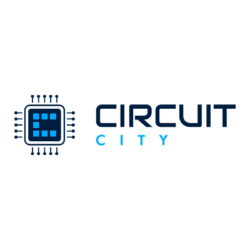 circuit city sqaure logo