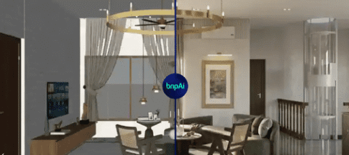 Interior Rendering AI Interior Rendering AI