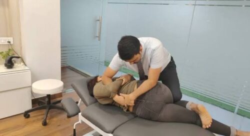 Chiropractic Treatment in Gurgaon Chiropractic Treatment in Gurgaon