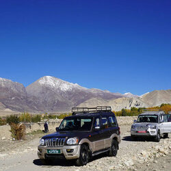 Travel To Mustang Nepal