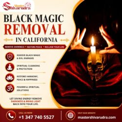 Black Magic Removal in California