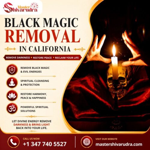 Black Magic Removal in California Black Magic Removal in California