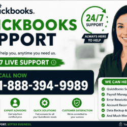 QuickBook Support