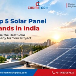 Chemitech Solar Panel