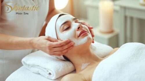 Glow with a Facial Glow with a Facial