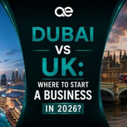 Dubai vs UK business setup
