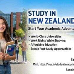 Study In New Zealand