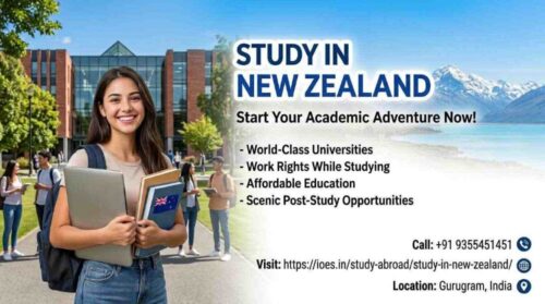 Study In New Zealand Study In New Zealand