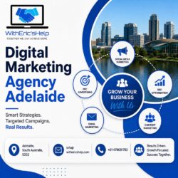Digital Marketing Agency Adelaide