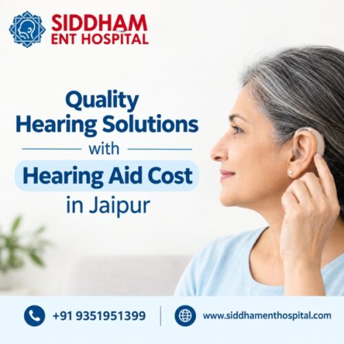 Quality Hearing Solutions with Hearing Aid Cost in Jaipur Quality Hearing Solutions with Hearing Aid Cost in Jaipur
