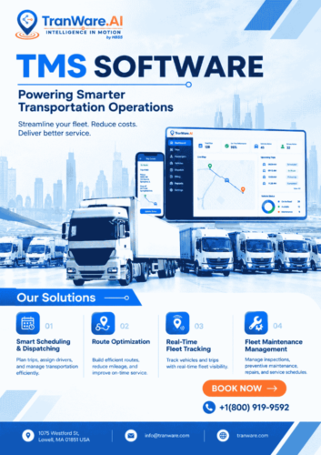 TMS Software for Smarter Transportation Management (1) (1) TMS Software for Smarter Transportation Management (1) (1)