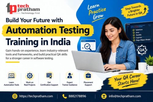 Automation Testing training in india Automation Testing training in india