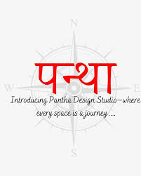 pantha interior design studio logo