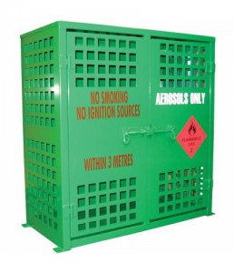 Gas cylinder storage in Australia Gas cylinder storage in Australia