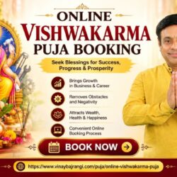 Online Vishwakarma Puja Booking