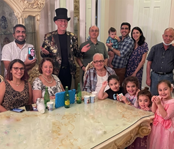 Family-friendly Magician Houston