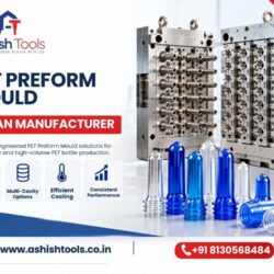 PET Preform Mould (1)