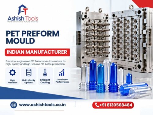 PET Preform Mould (1) PET Preform Mould (1)