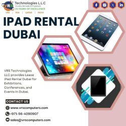 iPad rental dubai