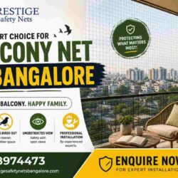 balcony net in bangalore .image