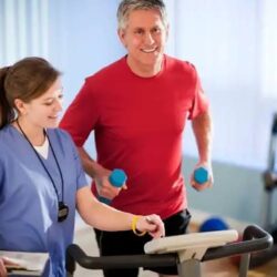 Cardiac Rehabilitation Physiotherapy Services