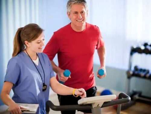 Cardiac Rehabilitation Physiotherapy Services Cardiac Rehabilitation Physiotherapy Services