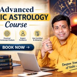 Advanced Vedic Astrology Course