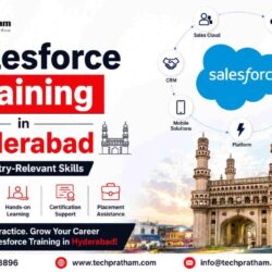 Salesforce training in Hyderabad