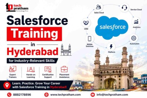 Salesforce training in Hyderabad Salesforce training in Hyderabad