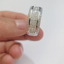 Shop Real 14k Gold Wedding Bands for Men & Women in Texas, USA