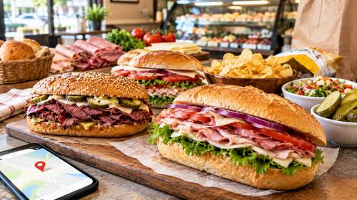 Find Fresh Deli Favorites And Quick Meals Near Old Lyme, Ct (1) Find Fresh Deli Favorites And Quick Meals Near Old Lyme, Ct (1)