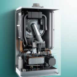 Gas condensing boiler ecoTEC pure3