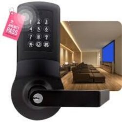 Amenity Booking with Access Control