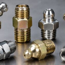 Special Thread Grease Fittings Solutions For Unique Equipment Requirements (1)