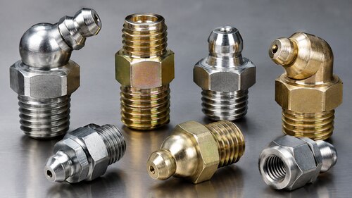Special Thread Grease Fittings Solutions For Unique Equipment Requirements (1) Special Thread Grease Fittings Solutions For Unique Equipment Requirements (1)