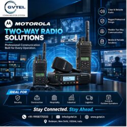 Walkie Talkie Motorola (1)