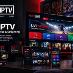 NextVIPTV